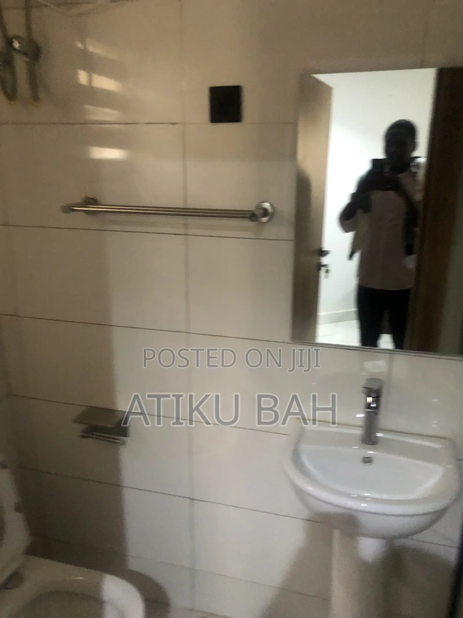 One Room Apartment in Maitama in Maitama