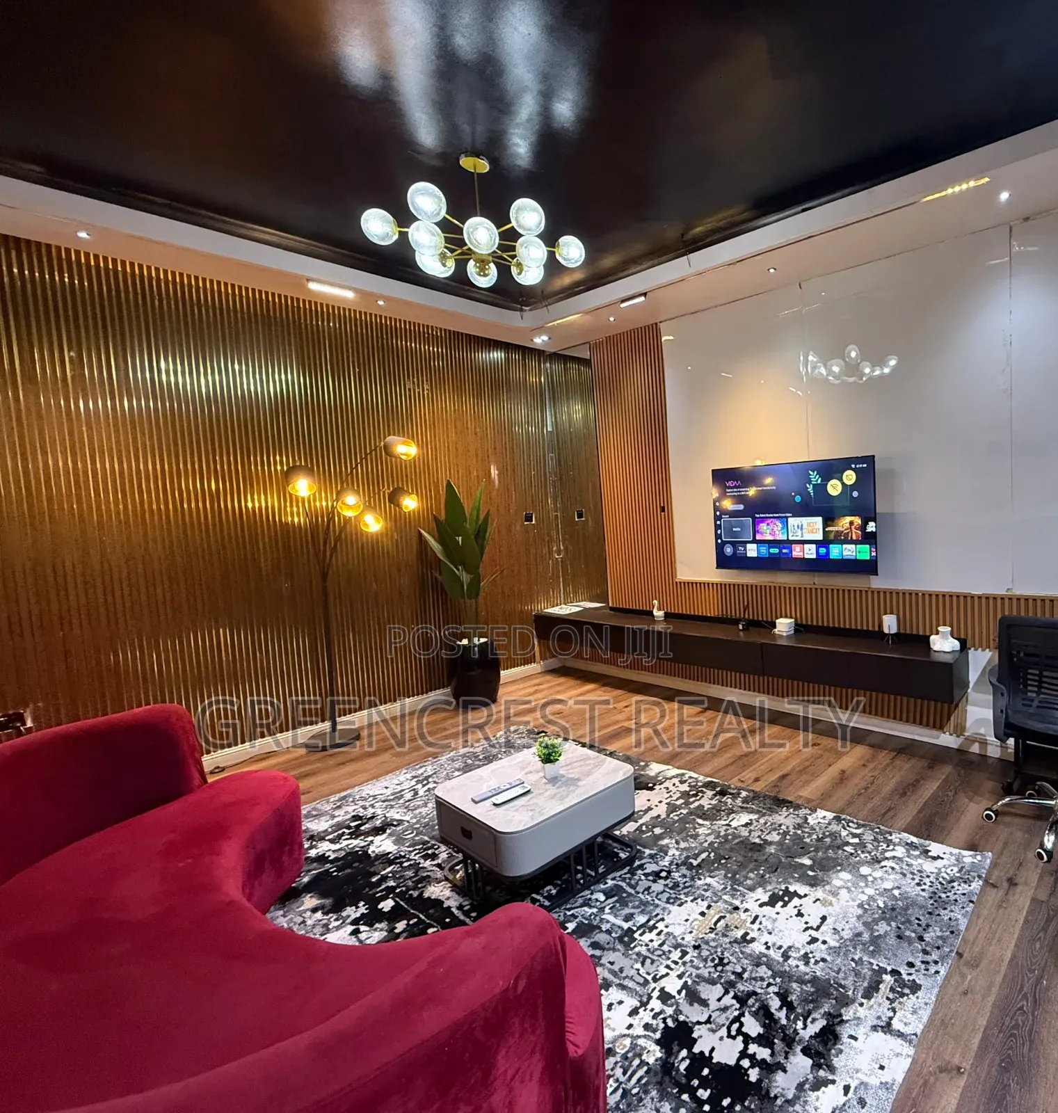 One Bedroom Apartment in Osapa london