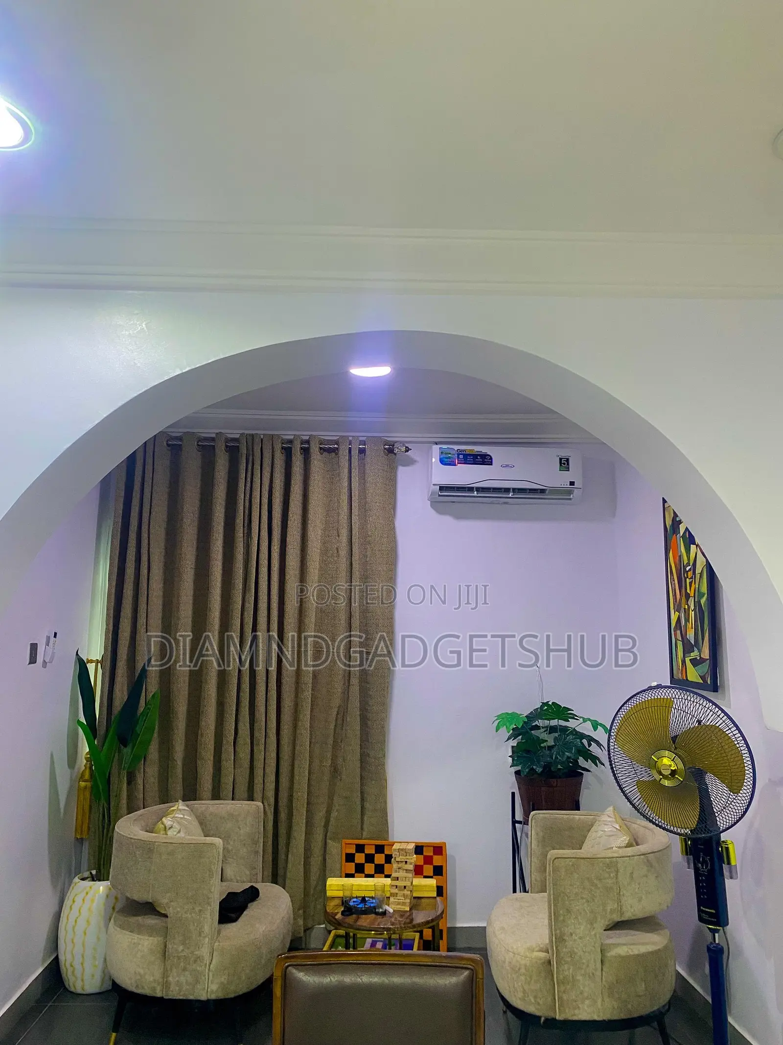 4 BedRoom Shortlet Apartment Self Compound in Apata
