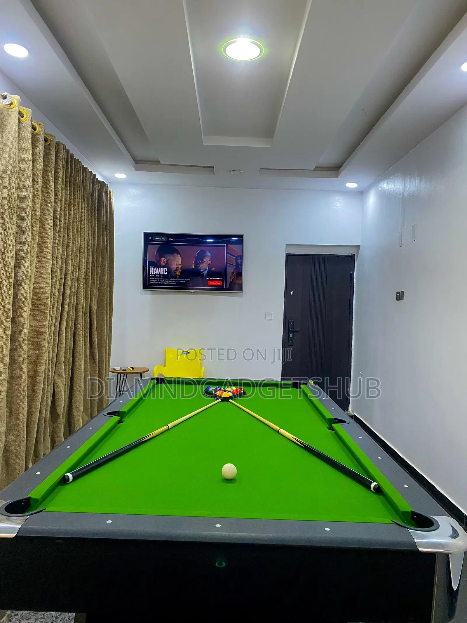 4 BedRoom Shortlet Apartment Self Compound in Apata