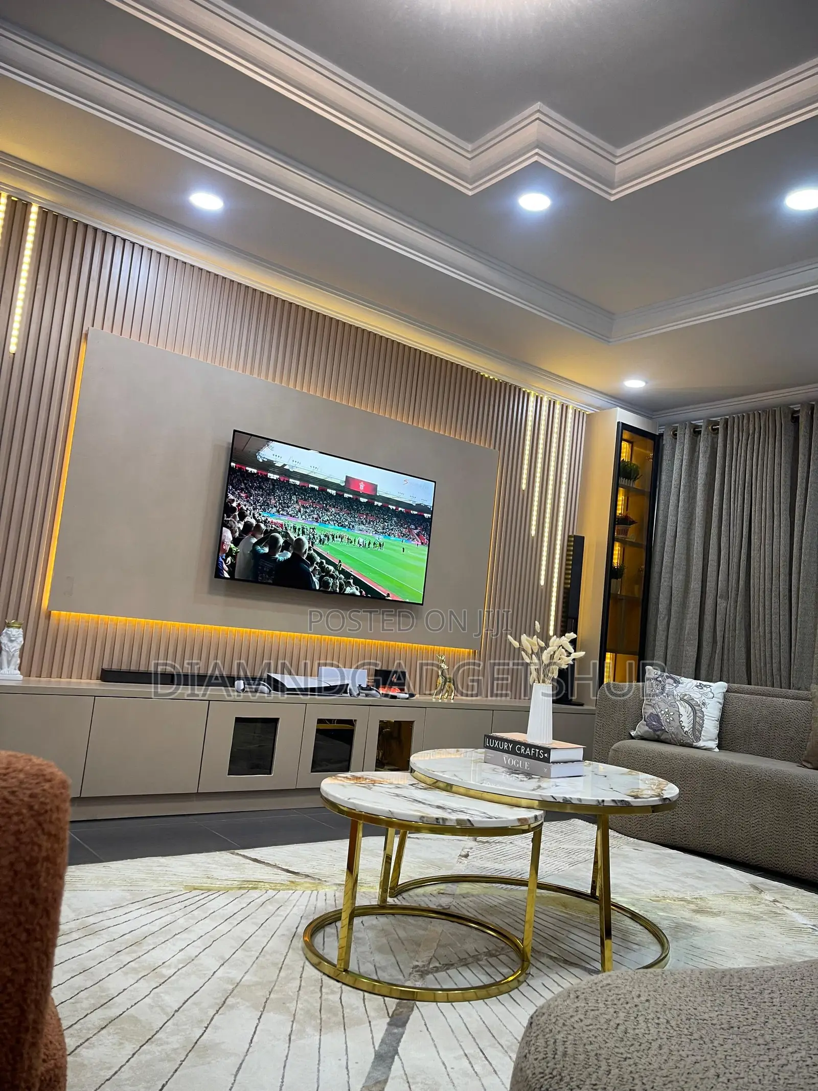 4 BedRoom Shortlet Apartment Self Compound in Apata