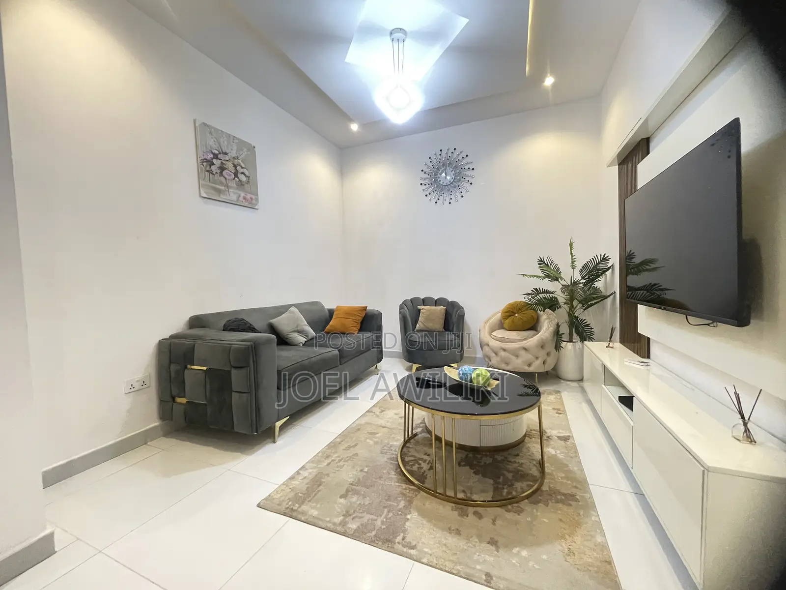 One Bedroom Short Let Apartments (Airbnb) in Ajah