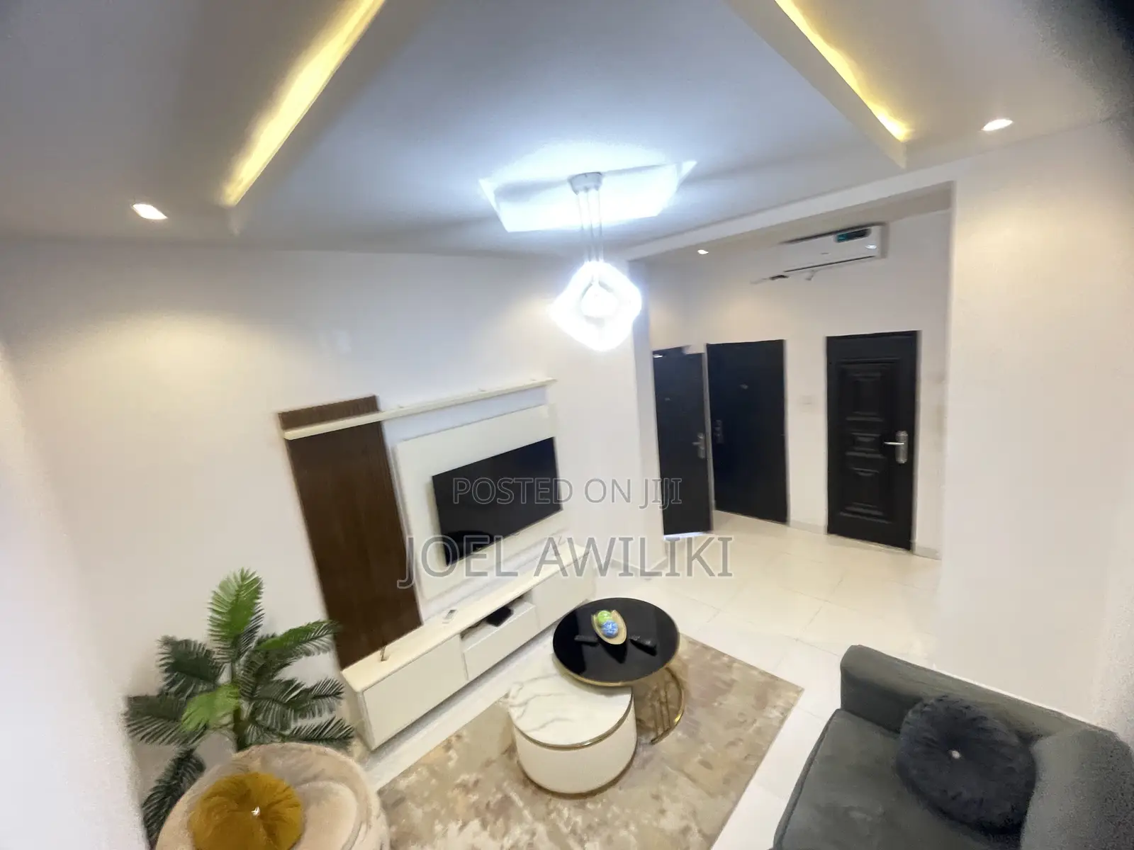 One Bedroom Short Let Apartments (Airbnb) in Ajah