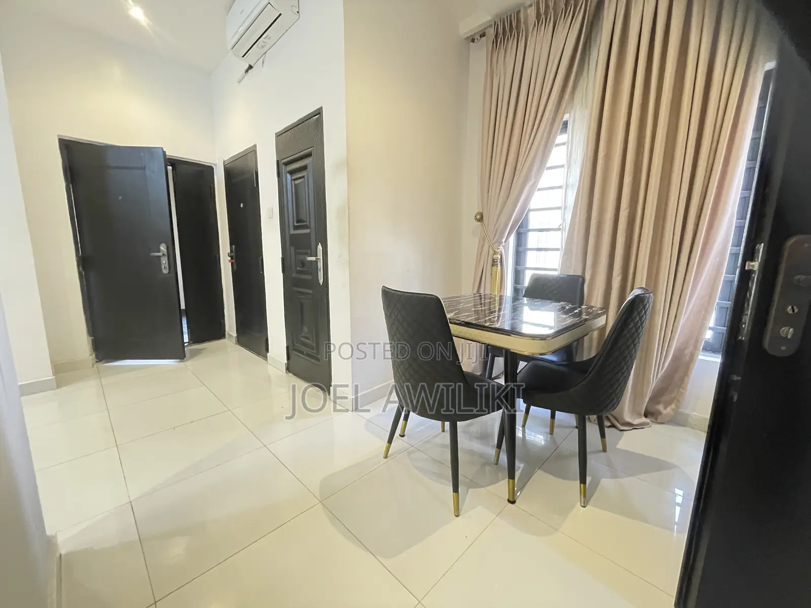 One Bedroom Short Let Apartments (Airbnb) in Ajah