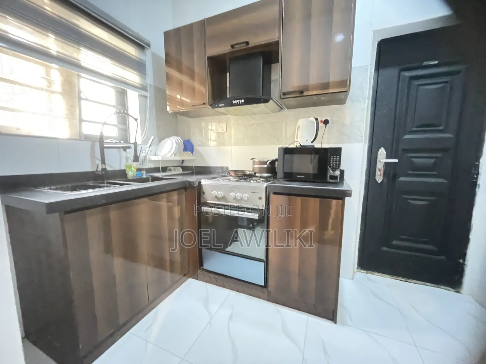One Bedroom Short Let Apartments (Airbnb) in Ajah