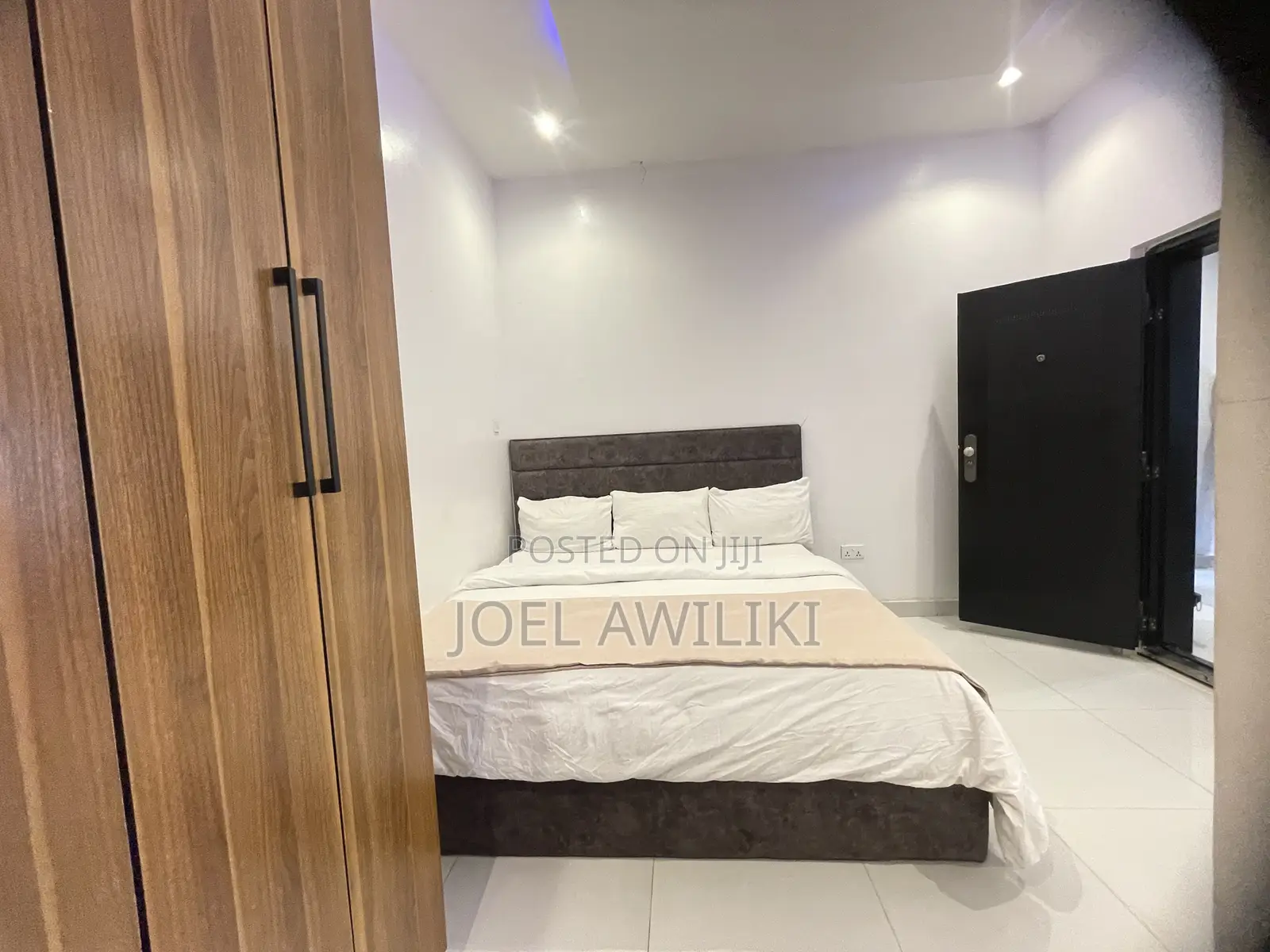 One Bedroom Short Let Apartments (Airbnb) in Ajah