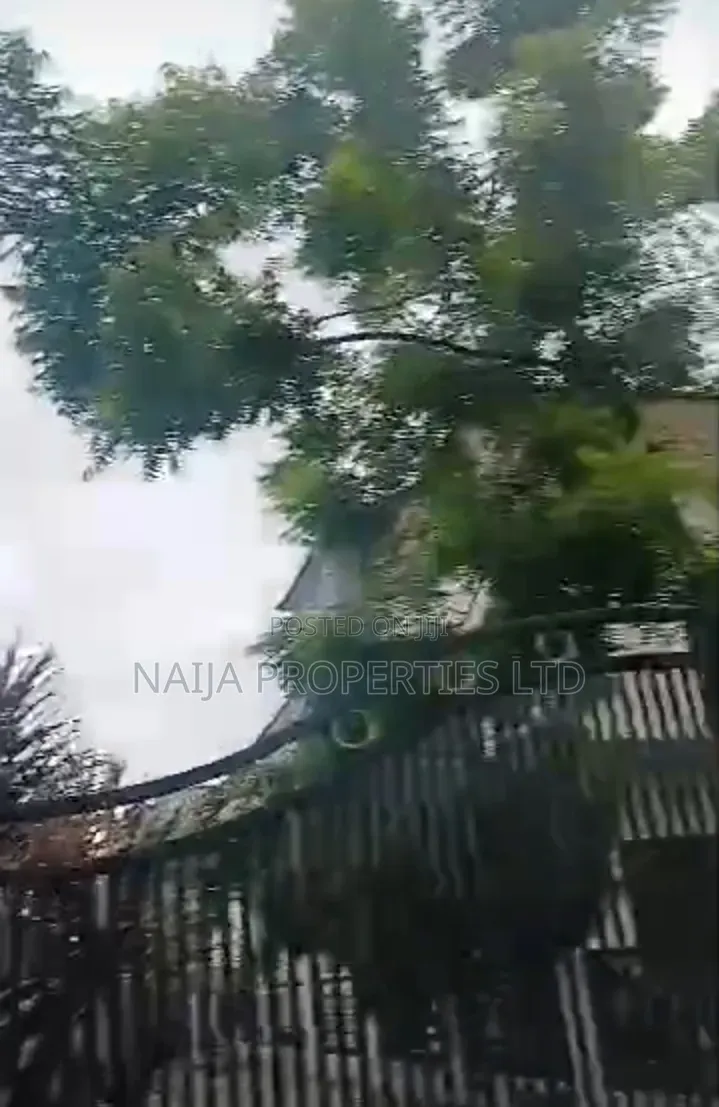 A Plot of Land in Crown Estate, Sangotedo for Sale in Sangotedo
