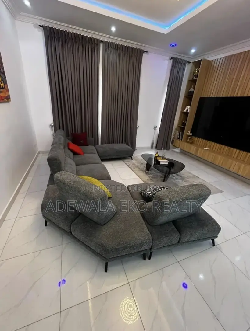 4Bedroom Duplex Shortlet Ikeja GRA | Pool | Snooker | 24hrs Power in Ikeja GRA