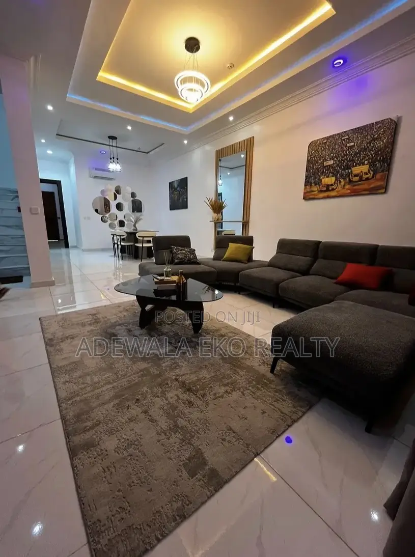 4Bedroom Duplex Shortlet Ikeja GRA | Pool | Snooker | 24hrs Power in Ikeja GRA