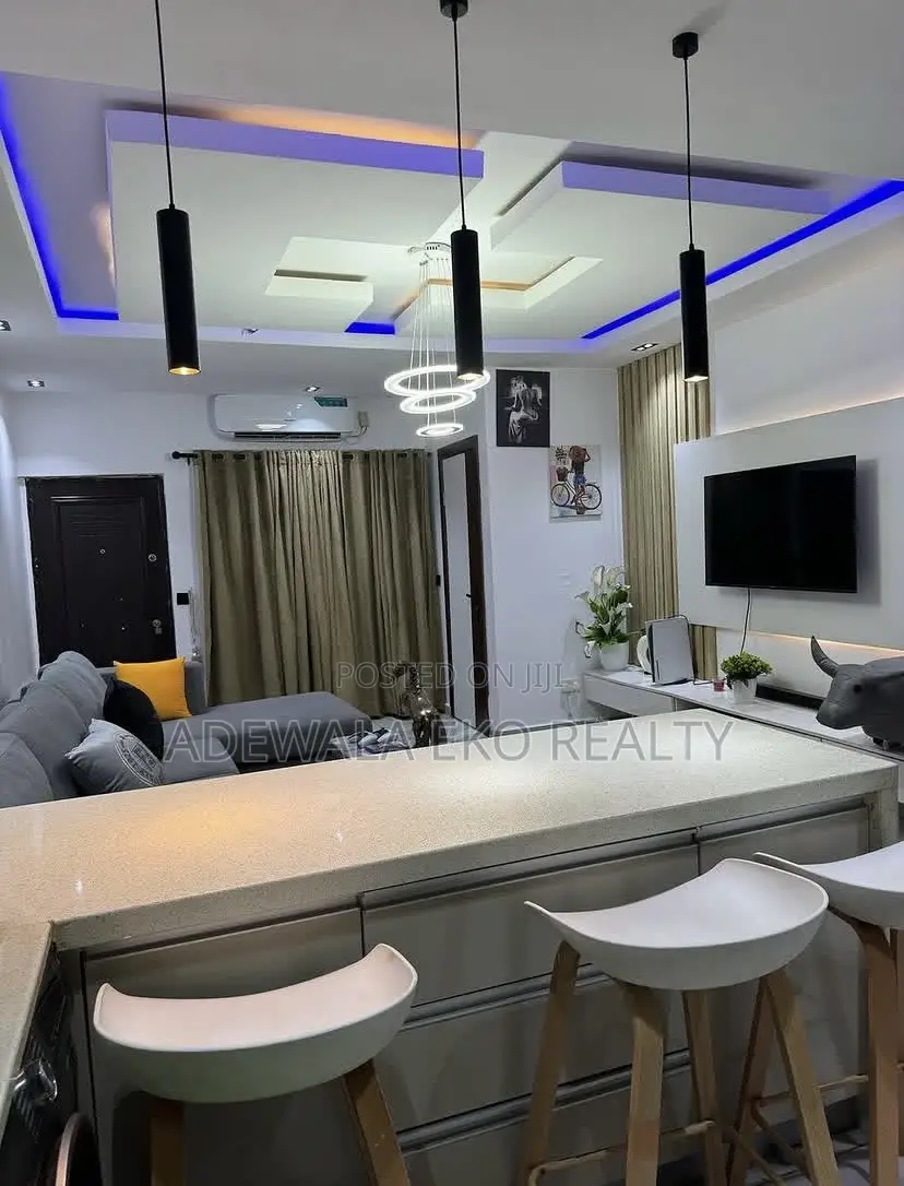 Luxury 3Bedroom Shortlet in Salem, Ikate. in Ikate