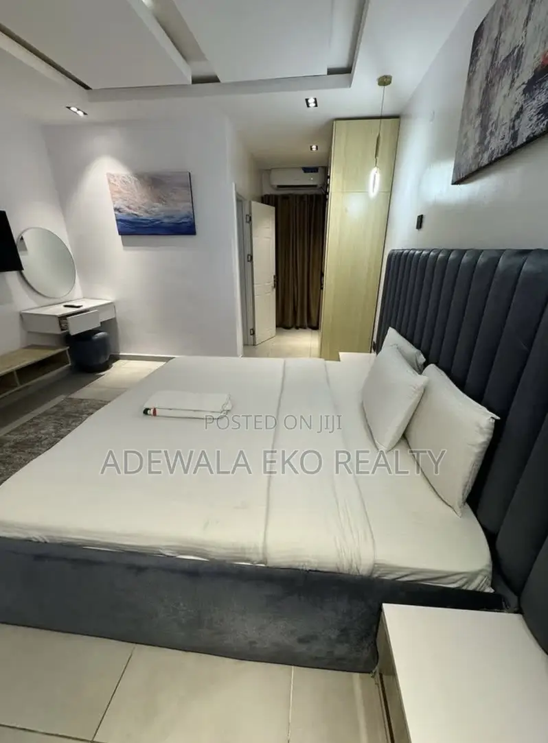 Luxury 3Bedroom Shortlet in Salem, Ikate. in Ikate