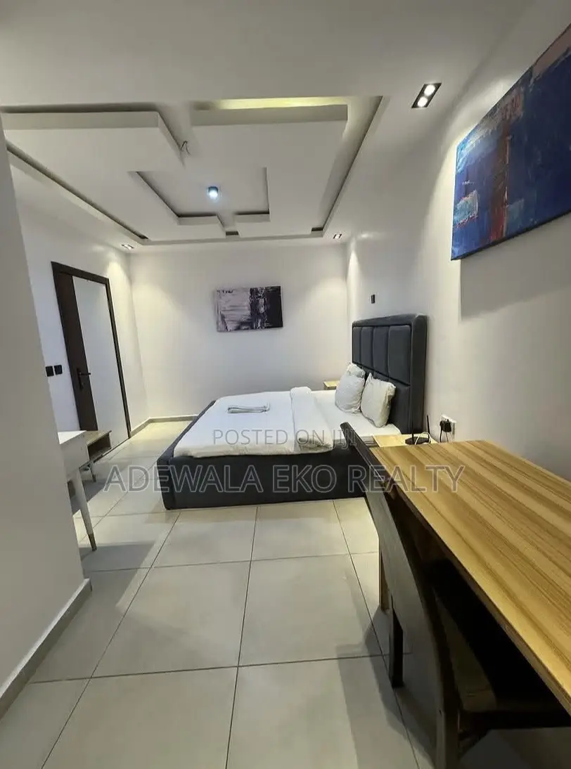 Luxury 3Bedroom Shortlet in Salem, Ikate. in Ikate