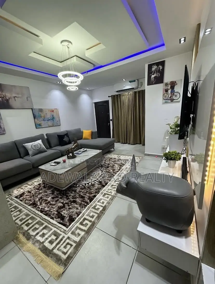 Luxury 3Bedroom Shortlet in Salem, Ikate. in Ikate