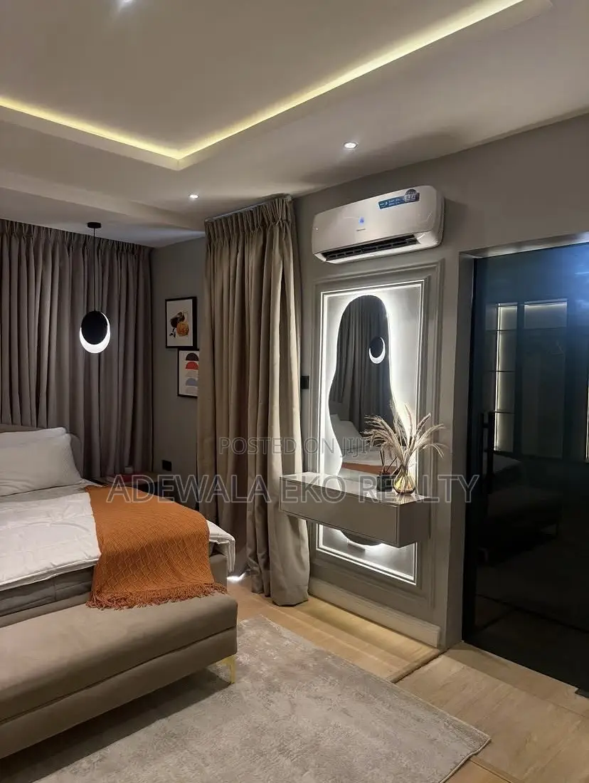 1Bedroom Shortlet Lekki Phase 1 - 24/7 Power|PS5|Pool in Lekki Phase 1