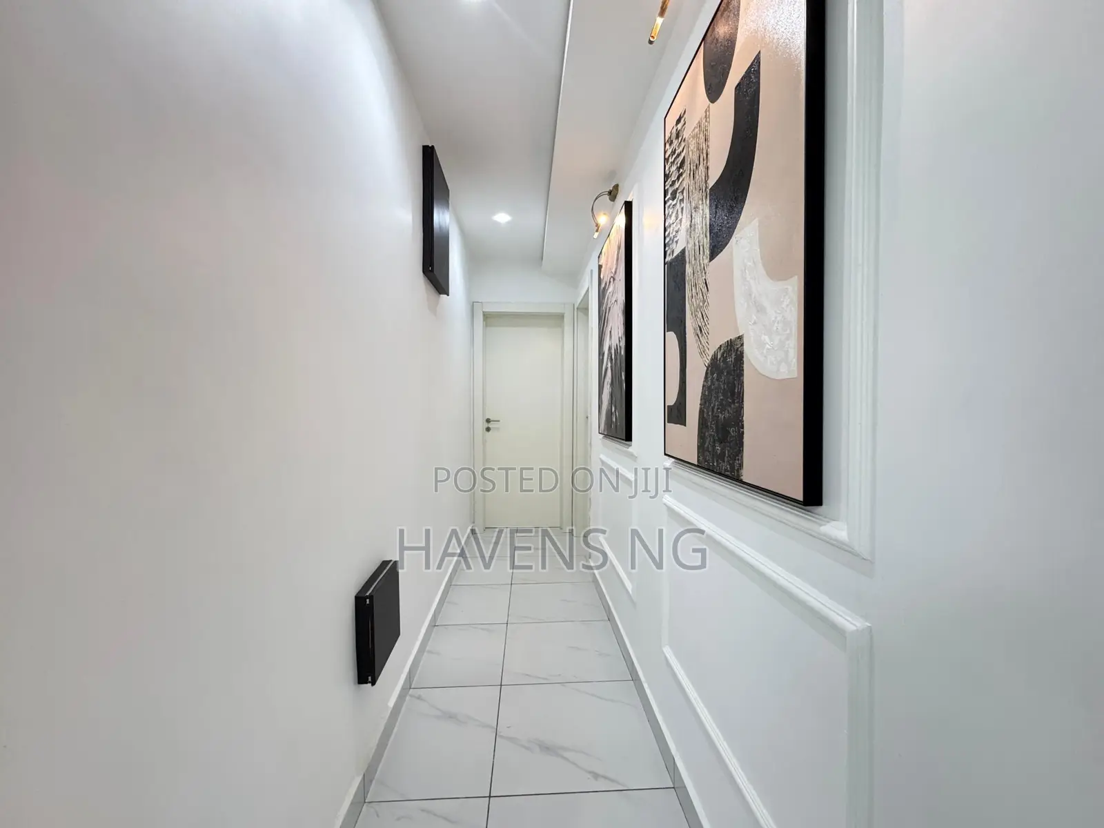Brand New Luxury 2-Bedroom Alexa Smart Home in Lekki Phase 1