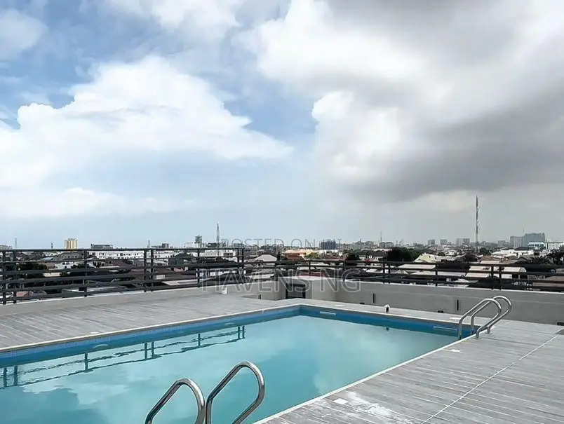 Brand New Luxury 2-Bedroom Alexa Smart Home in Lekki Phase 1