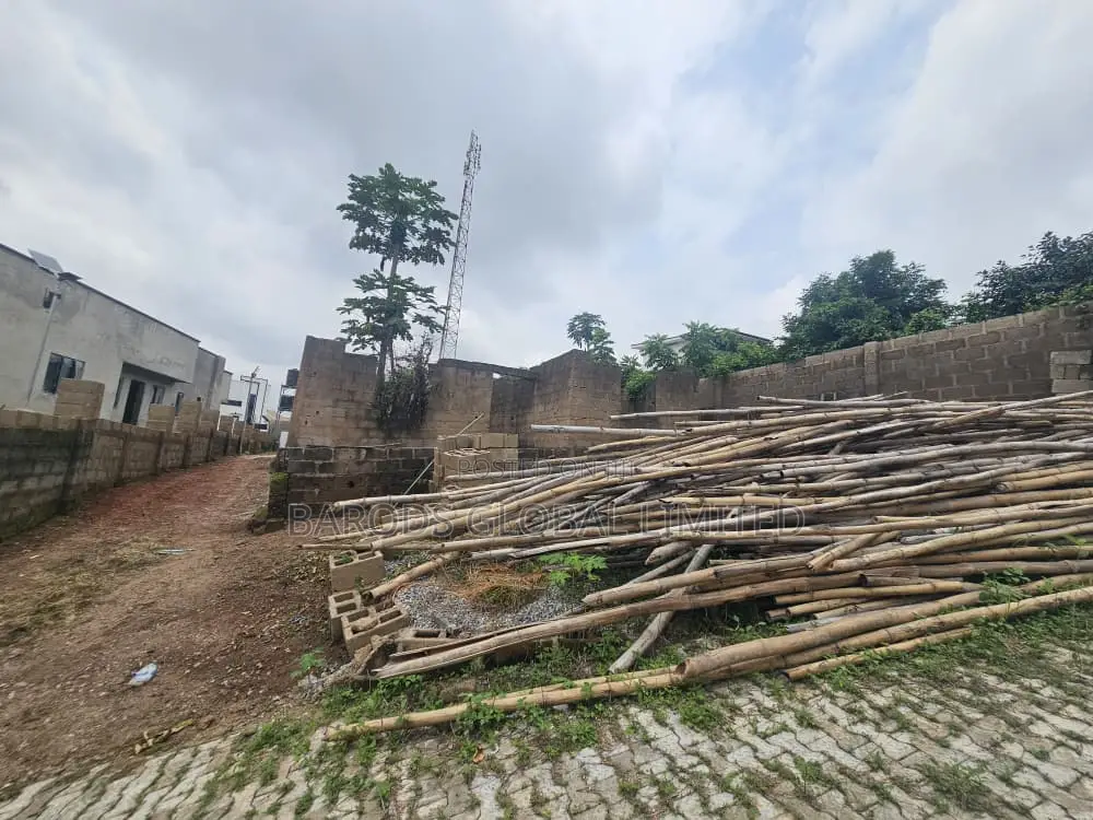 Exclusive Prime Land for Sale at Osoba Presidential Hilltop in Abeokuta South