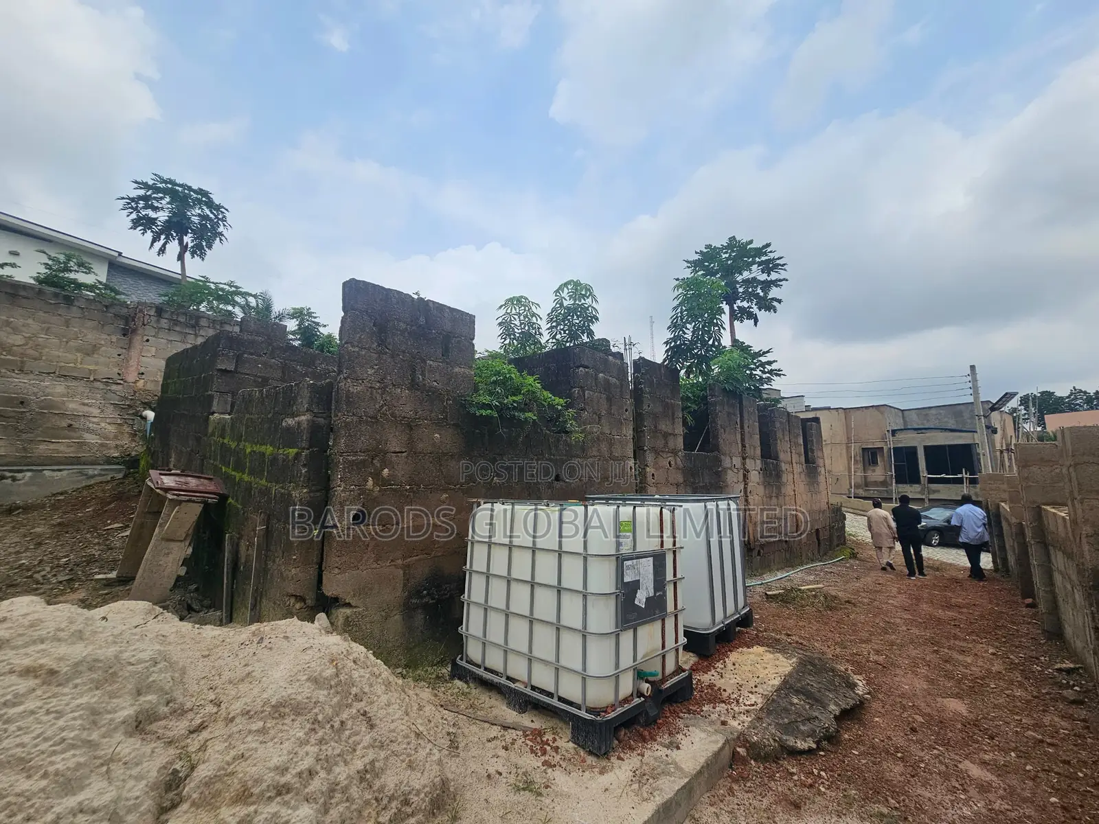 Exclusive Prime Land for Sale at Osoba Presidential Hilltop in Abeokuta South