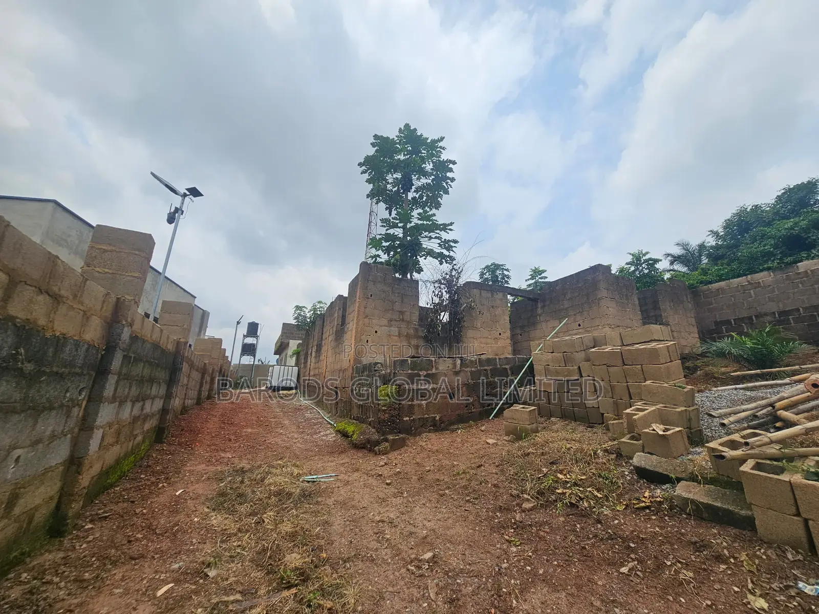 Exclusive Prime Land for Sale at Osoba Presidential Hilltop in Abeokuta South