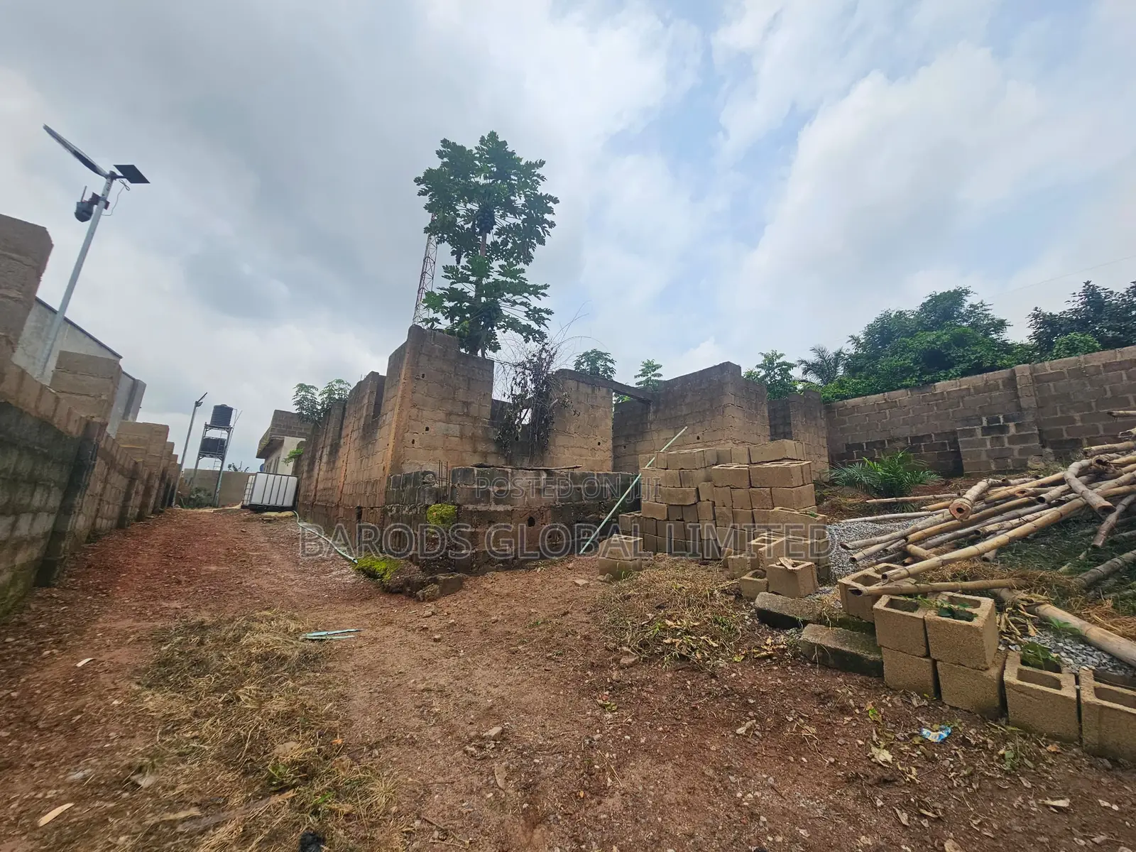Exclusive Prime Land for Sale at Osoba Presidential Hilltop in Abeokuta South