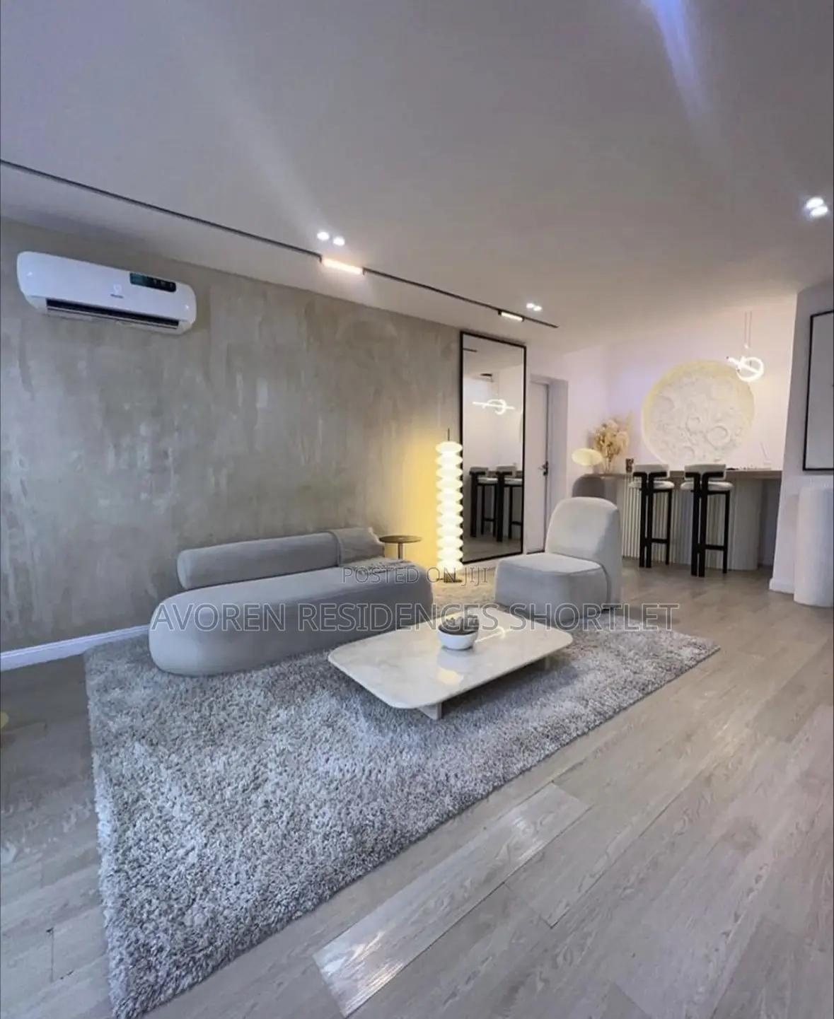 Luxurious One Bedroom Apartment in Admiralty Way in Lekki Phase 1