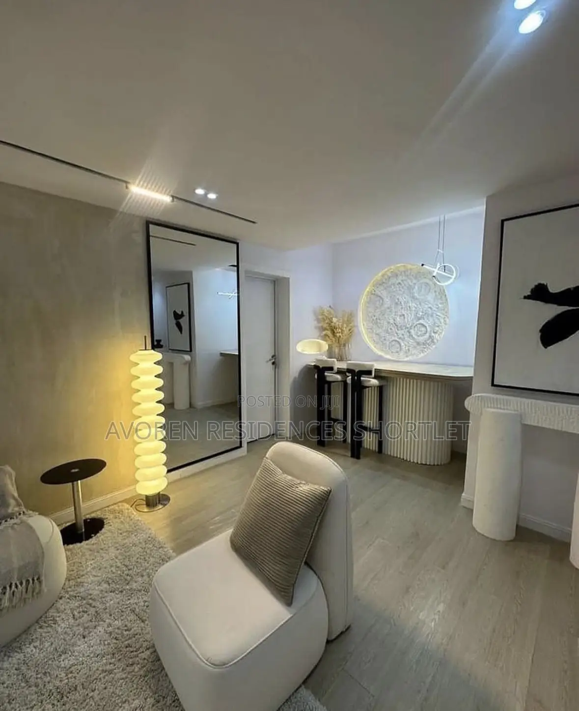 Luxurious One Bedroom Apartment in Admiralty Way in Lekki Phase 1