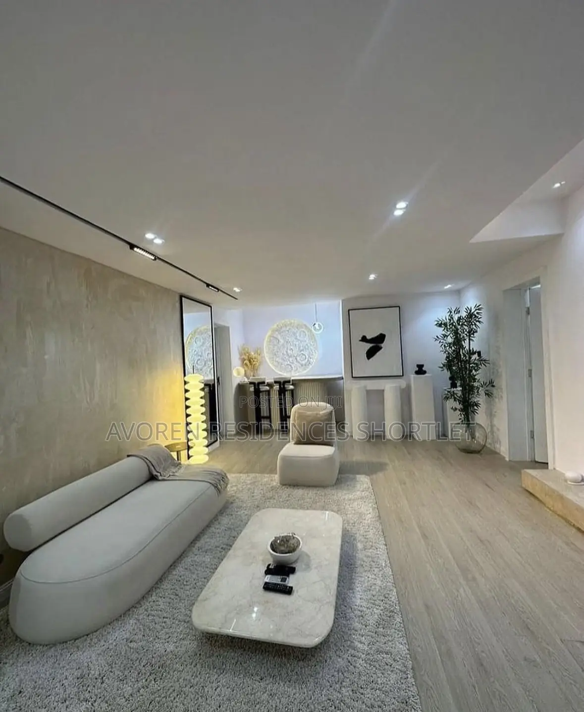 Luxurious One Bedroom Apartment in Admiralty Way in Lekki Phase 1