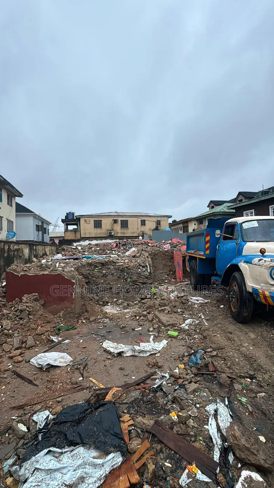 A Plot in Surulere Is for Sale in Ikorodu