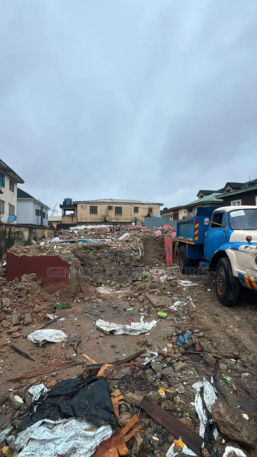 A Plot in Surulere Is for Sale in Ikorodu
