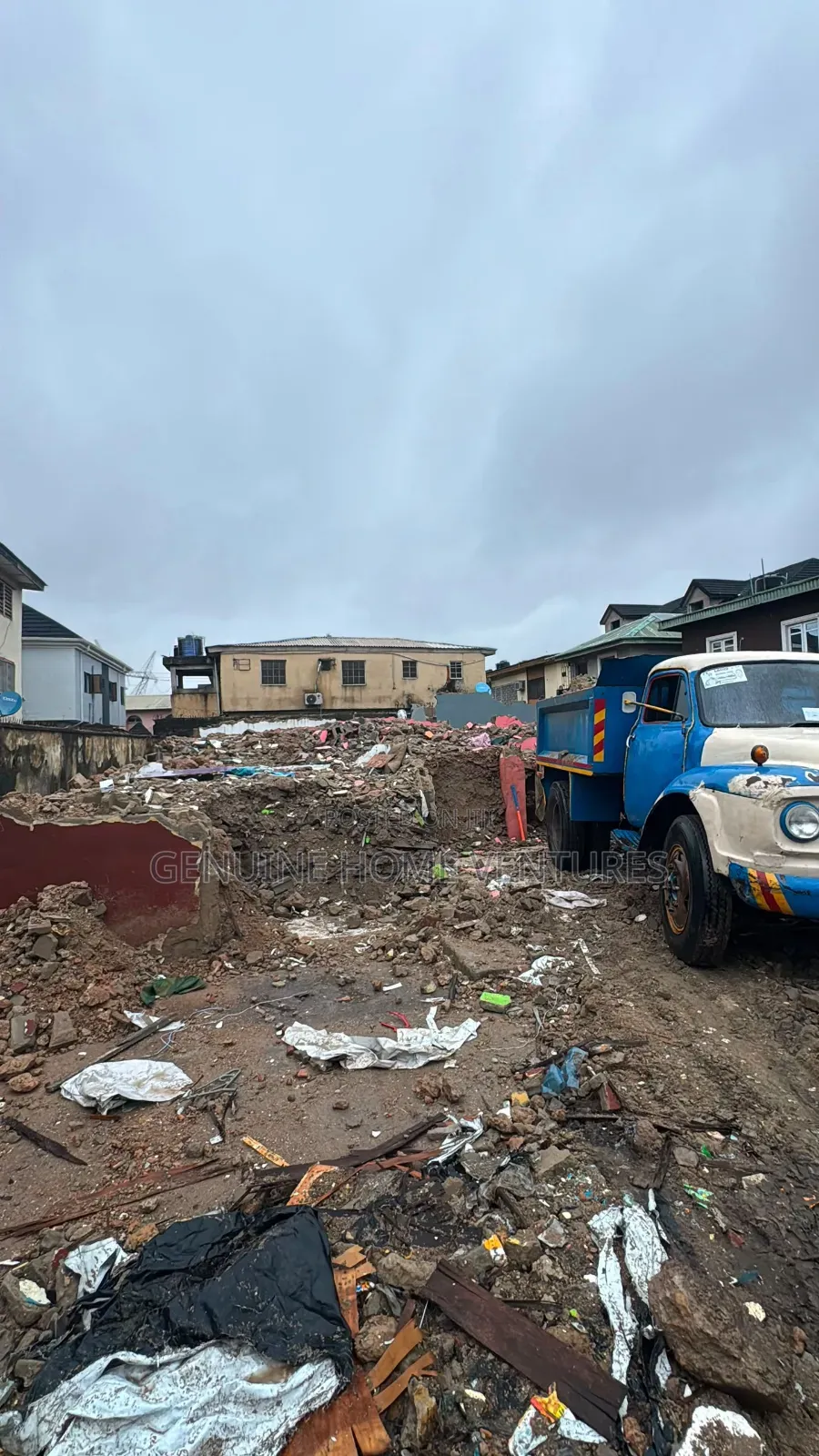 A Plot in Surulere Is for Sale in Ikorodu