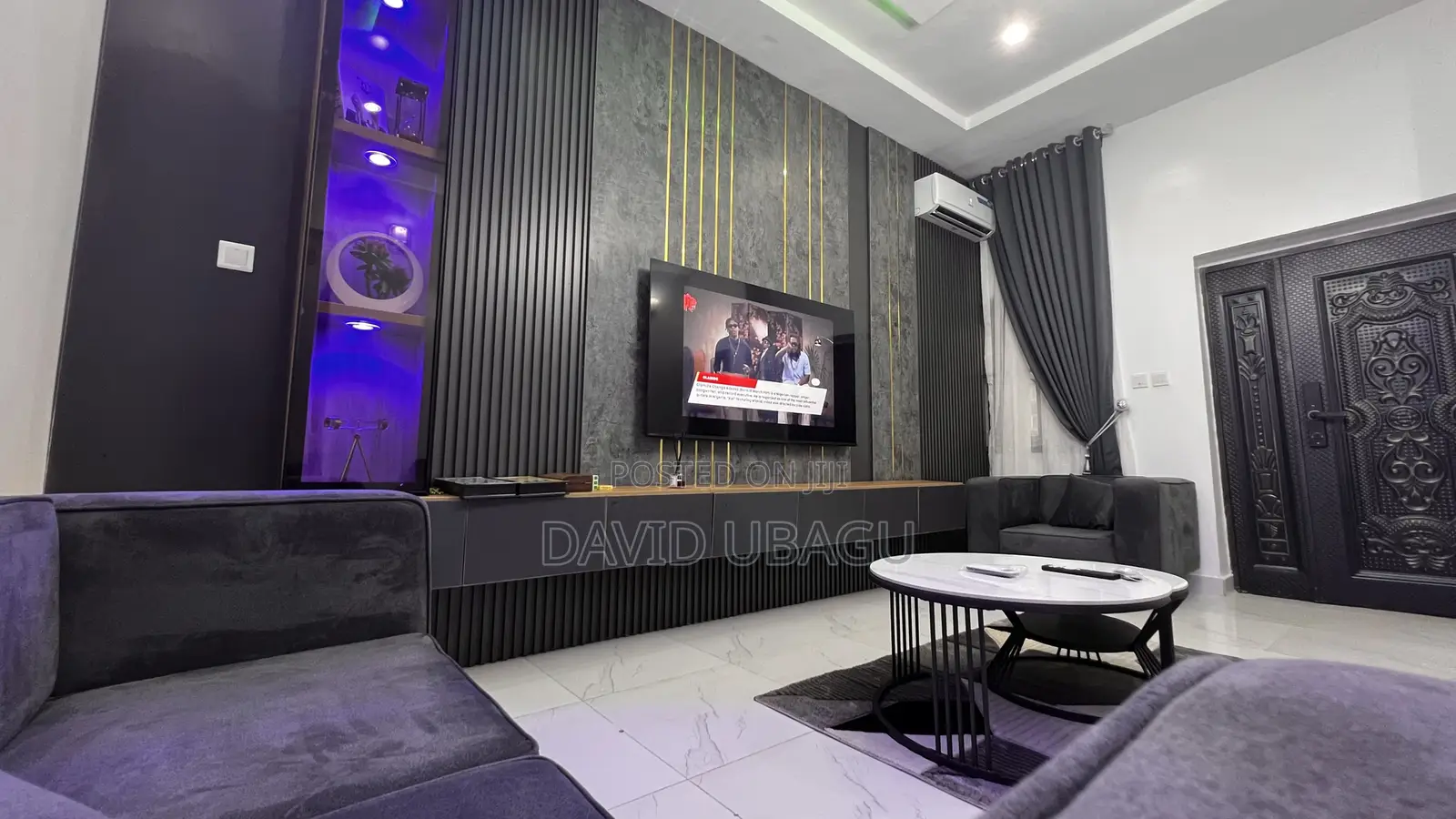 Exclusive Serviced 2 Bedrooms Apartment in Kubwa
