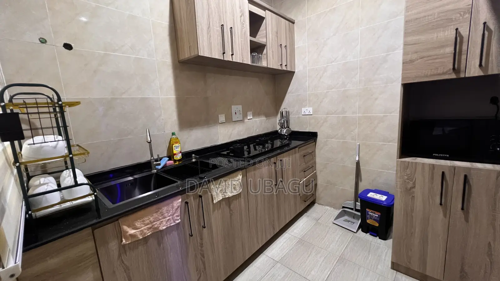 Exclusive Serviced 2 Bedrooms Apartment in Kubwa