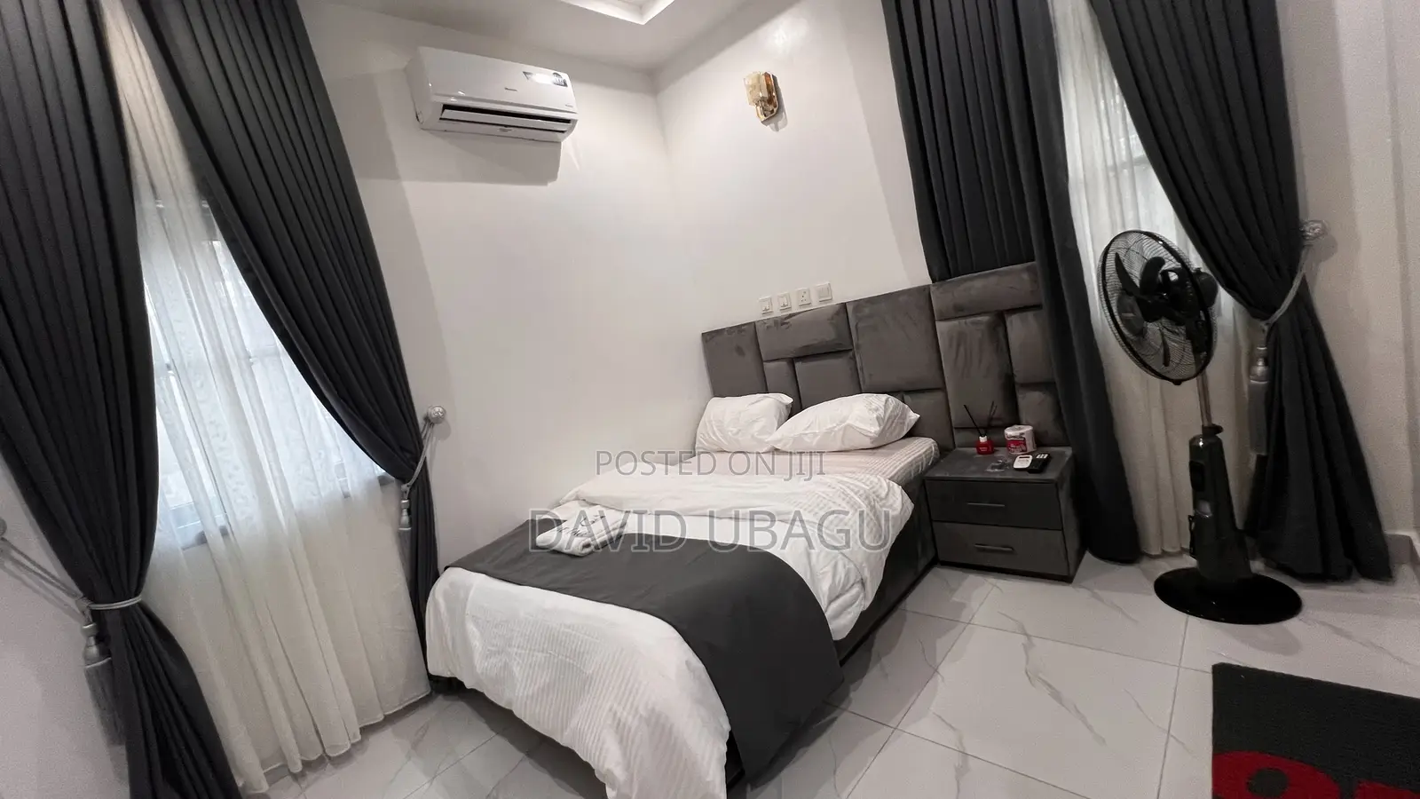 Exclusive Serviced 2 Bedrooms Apartment in Kubwa