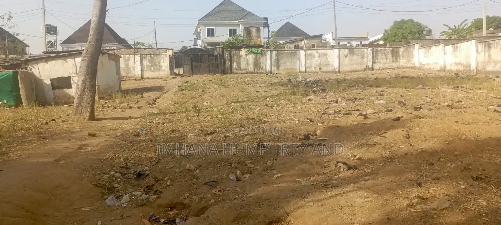 Land for Sale in Karu