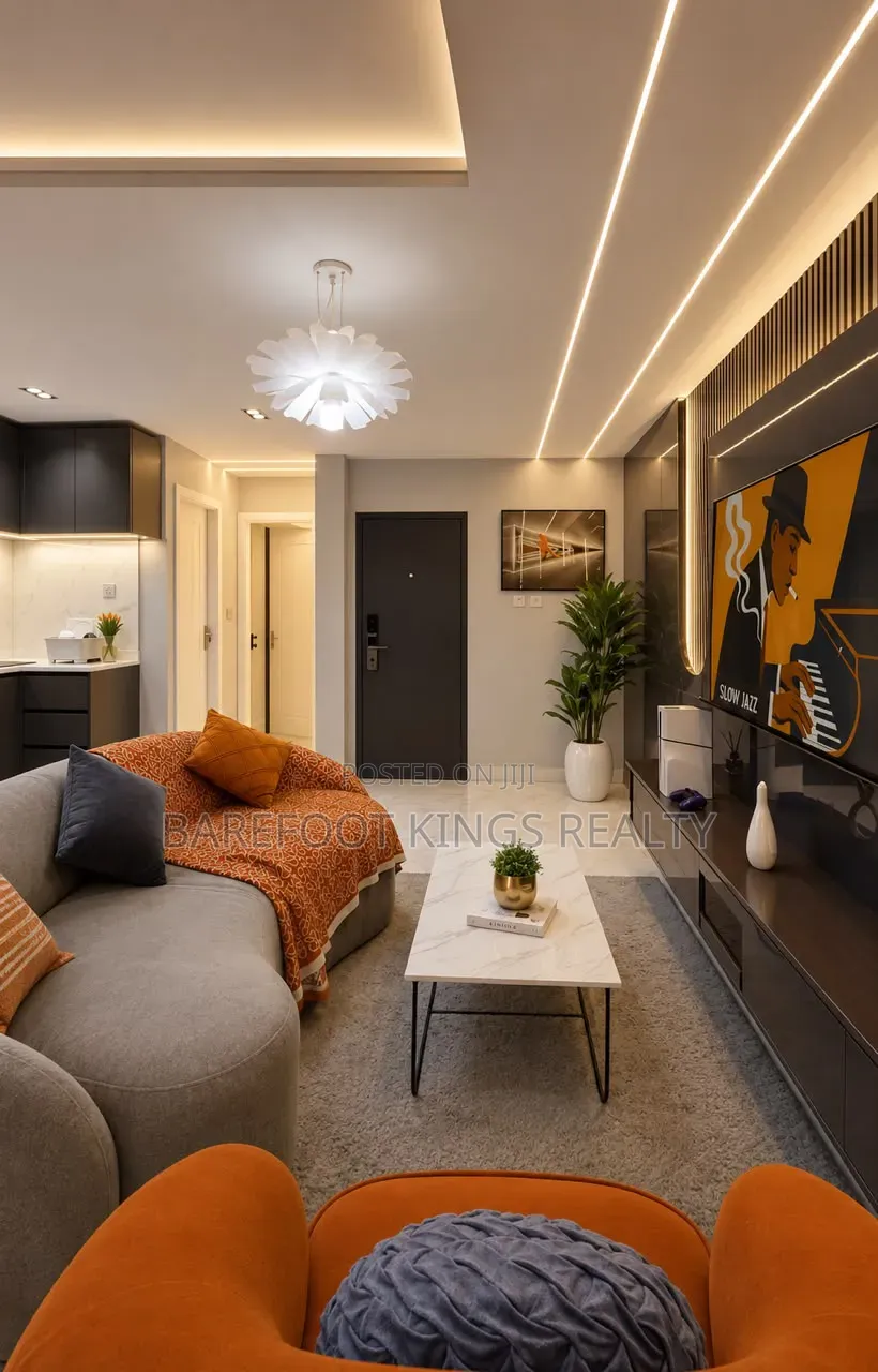 Cozy 1Bedroom Apartment in Lekki Phase 1