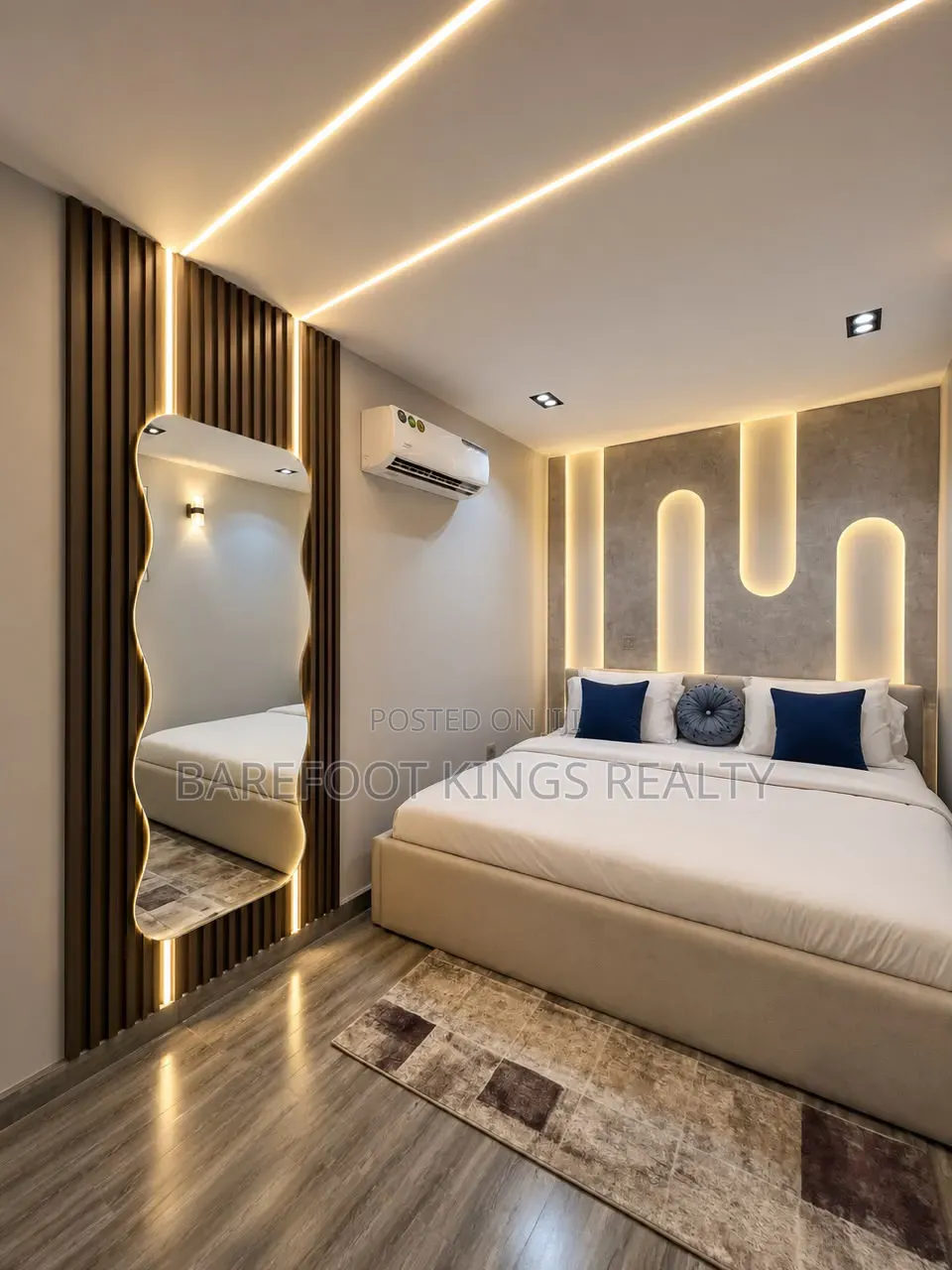 Cozy 1Bedroom Apartment in Lekki Phase 1