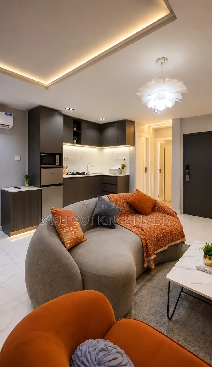 Cozy 1Bedroom Apartment in Lekki Phase 1