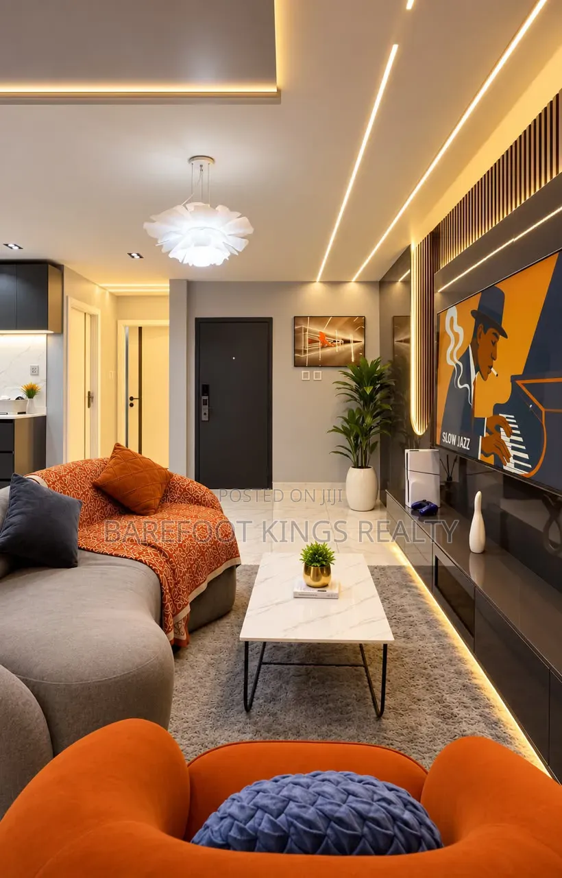 Cozy 1Bedroom Apartment in Lekki Phase 1