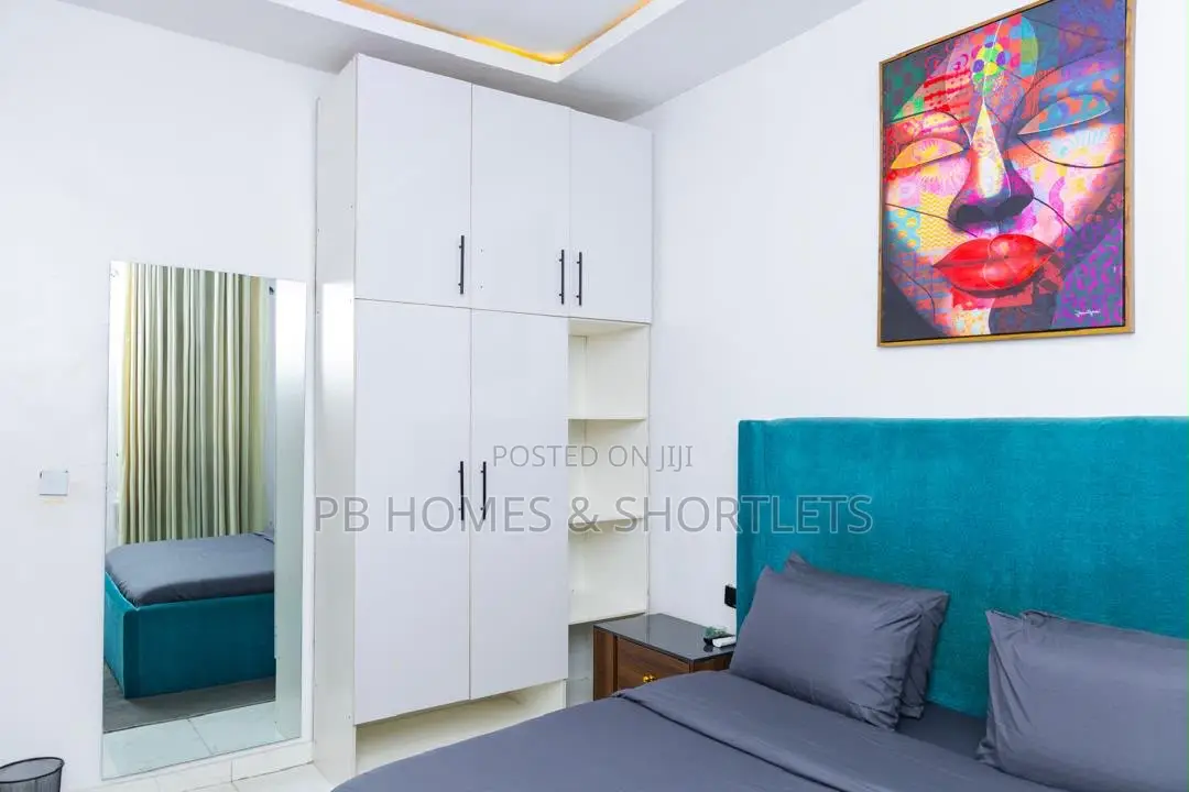 Luxurious Three Bedroom Smart Home Duplex in Ikate