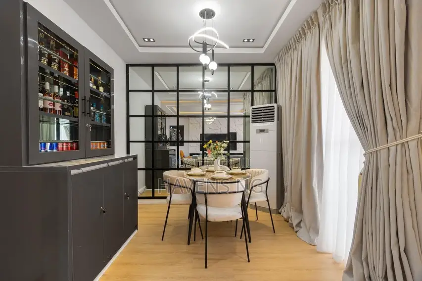 Luxury 2-Bedroom Apartment in Awolowo Road