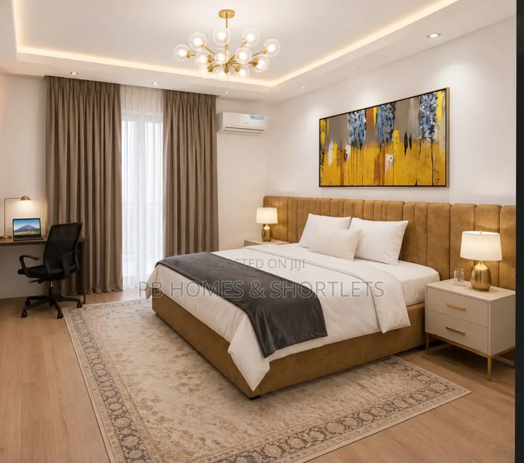 Magnificently Furnished Studio Apartment in Osapa london