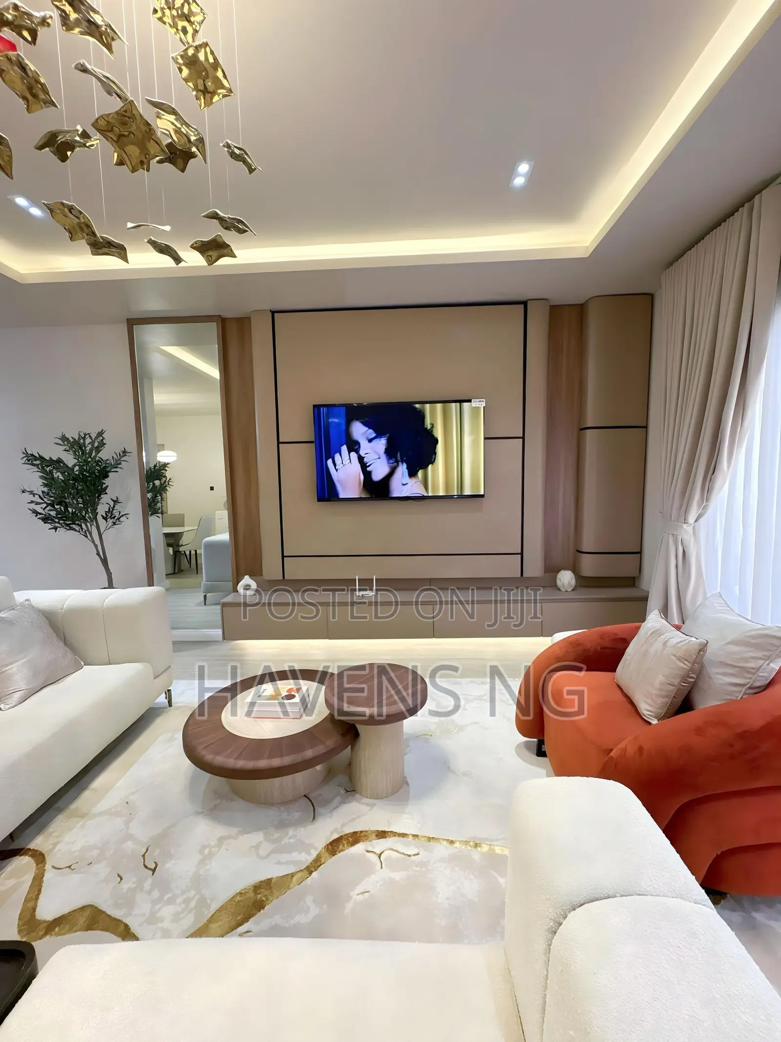 This Brand New Apartment Could Be Your Next Haven! in Lekki Phase 1