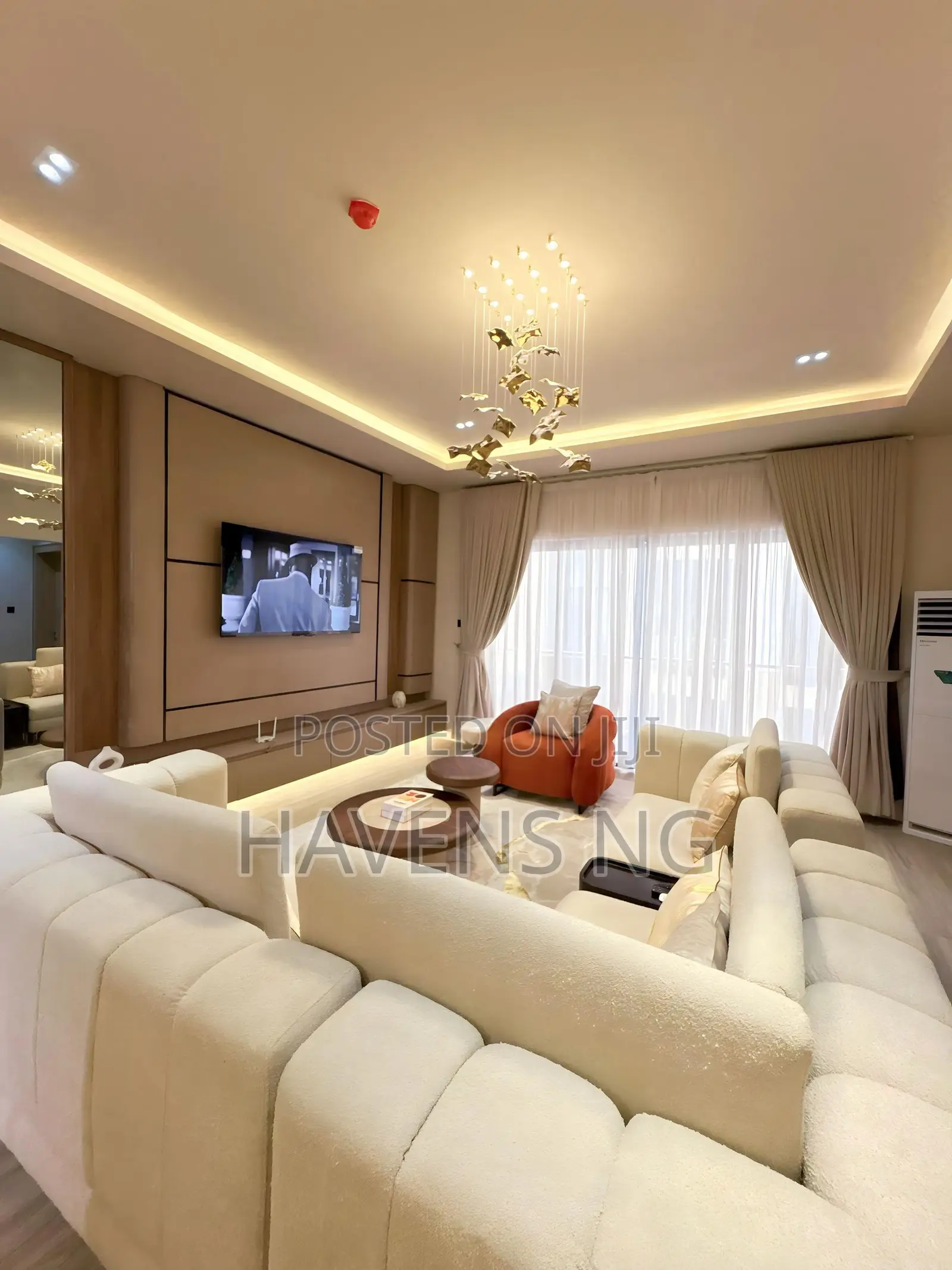 This Brand New Apartment Could Be Your Next Haven! in Lekki Phase 1
