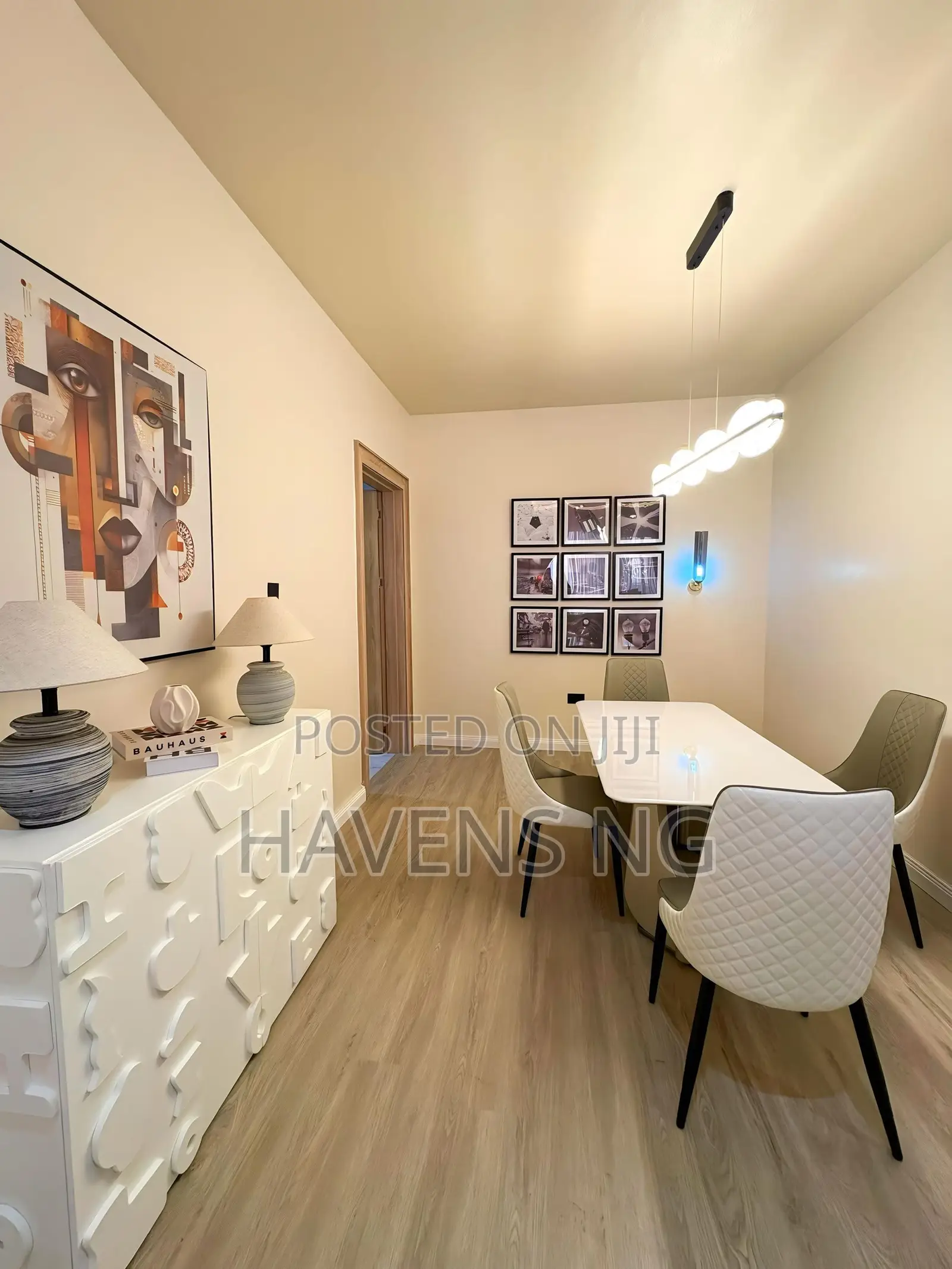 This Brand New Apartment Could Be Your Next Haven! in Lekki Phase 1