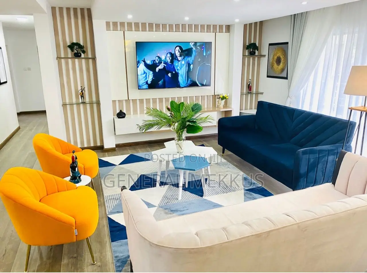 3 Bedroom Apartment in VI in Victoria Island