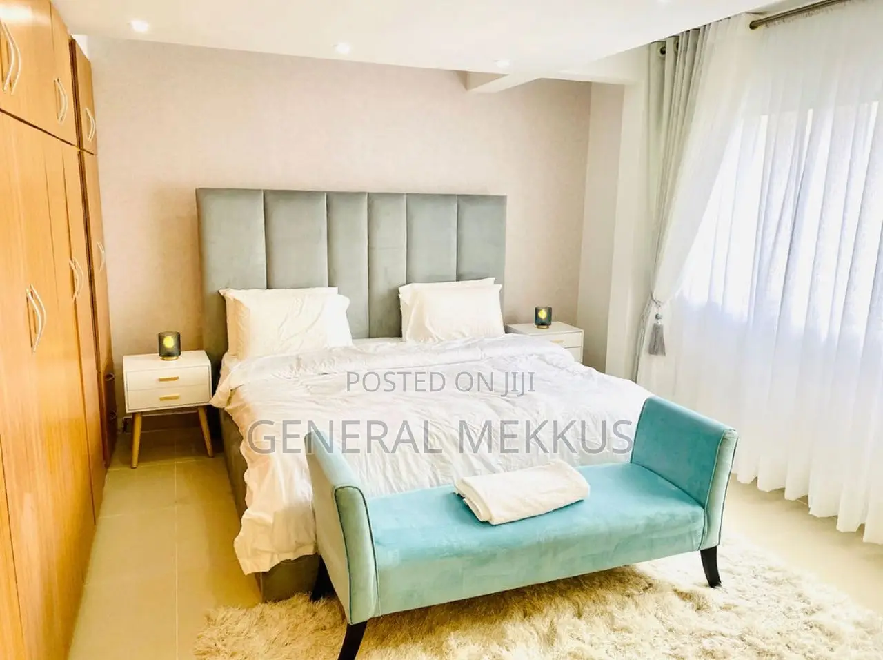 3 Bedroom Apartment in VI in Victoria Island