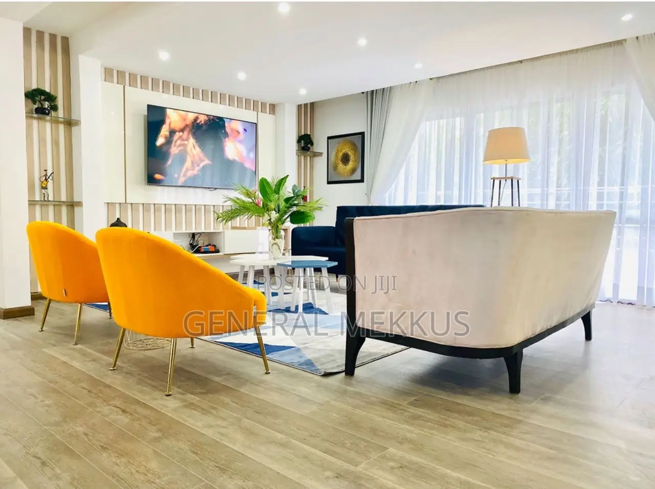 3 Bedroom Apartment in VI in Victoria Island