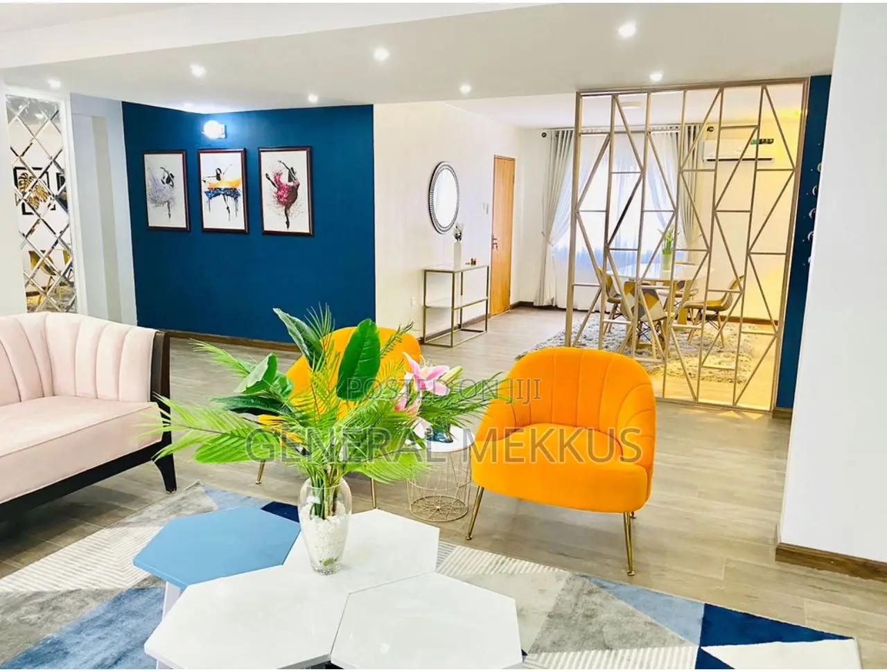 3 Bedroom Apartment in VI in Victoria Island