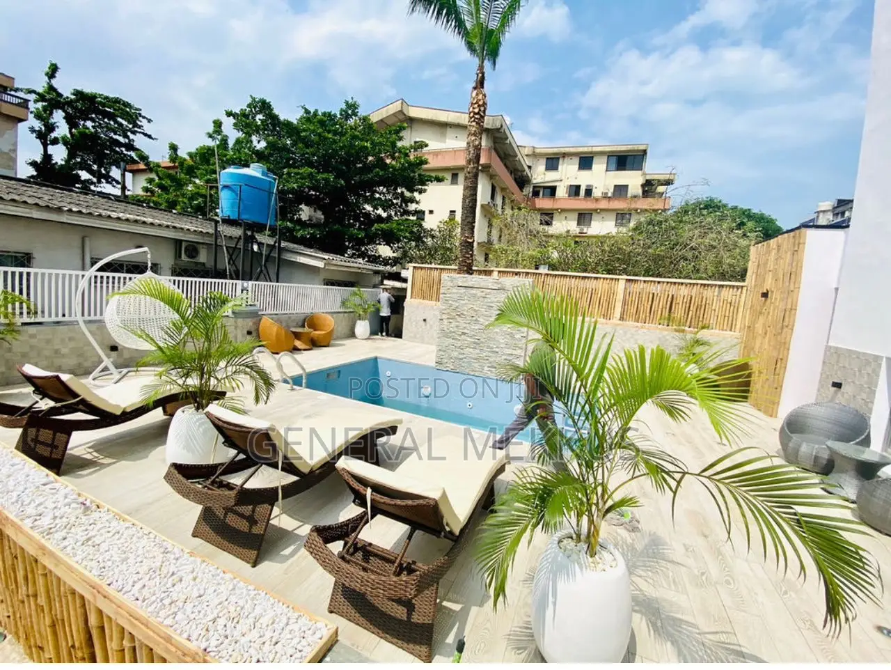 3 Bedroom Apartment in VI in Victoria Island