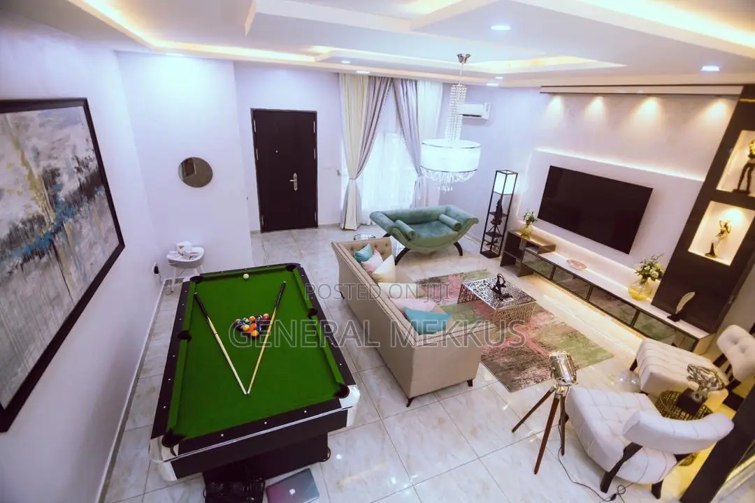 Tiara 4bedroom Apartment in Lekki Phase 1